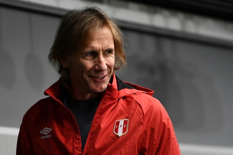 Peru will not be afraid of France