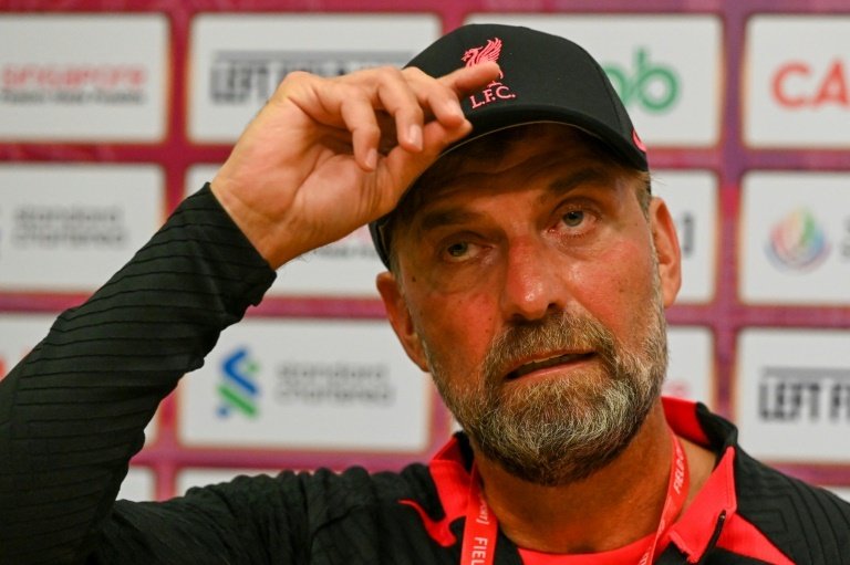 Klopp brushes off criticism of new signing Nunez