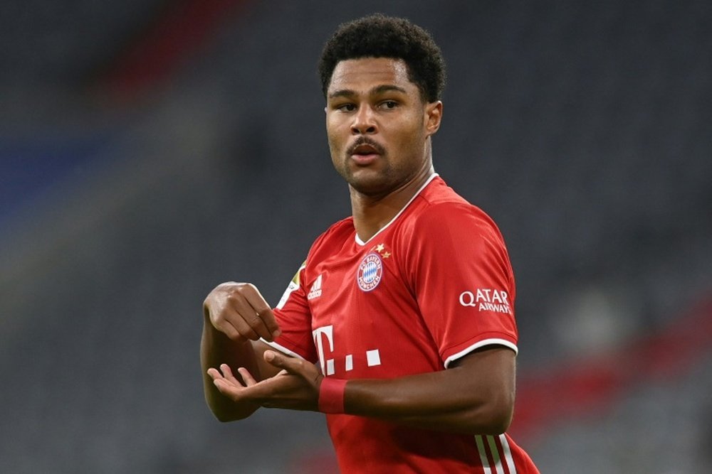 Bayern's Flick dismisses memories of 8-0 romp. AFP