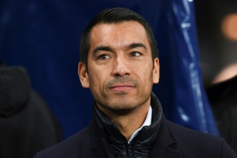Van Bronckhorst appointed as Rangers supervisor
