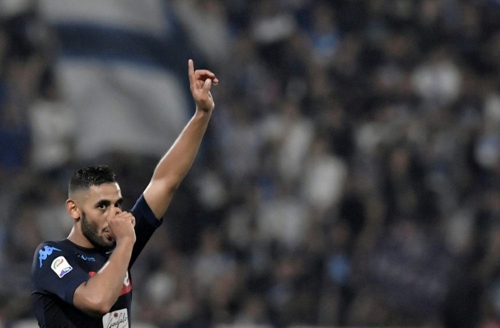 Ghoulam blow as Napoli focus back on Serie A