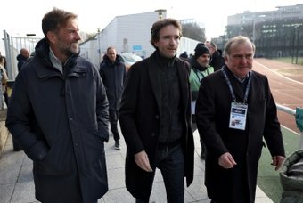 Paris has no football rivalry. AFP