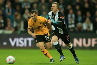 Newcastle seal permanent deal for Targett. AFP