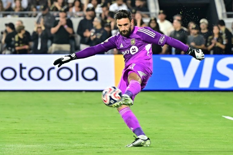 'Thin' chance against Chelsea but nothing to lose, says LAFC's Lloris