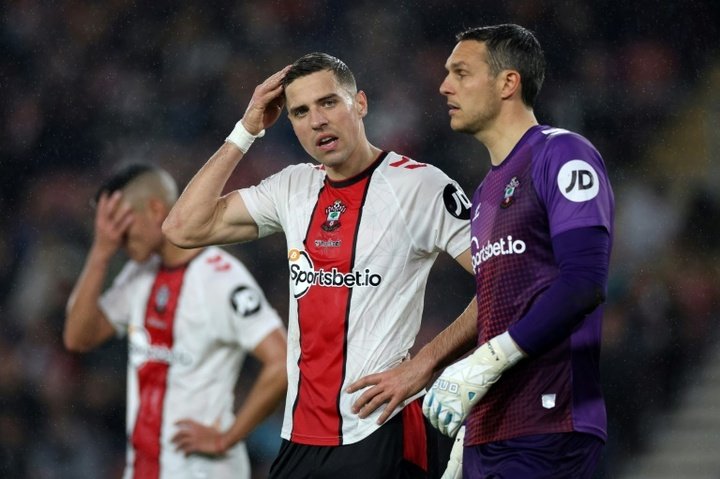 Southampton relegated from Premier League after Fulham loss