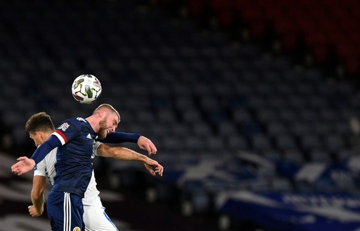 Euro heroes Scotland's unbeaten run ended in Slovakia