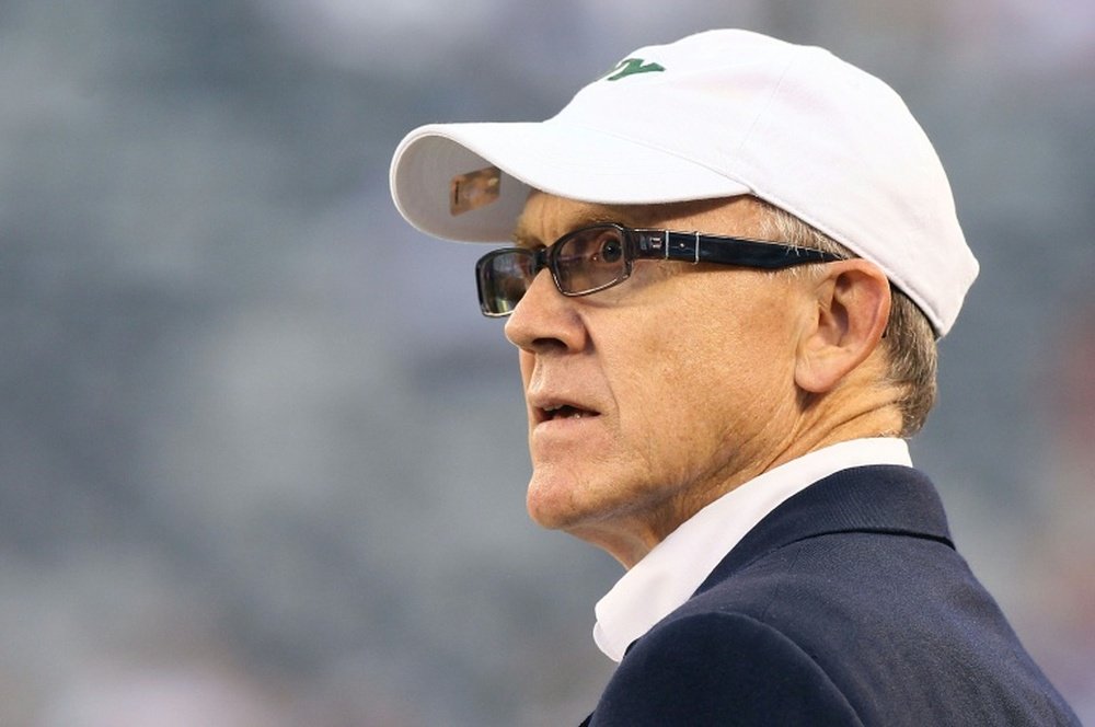 New York Jets owner Woody Johnson has acquired a 45 percent stake in Crystal Palace. AFP