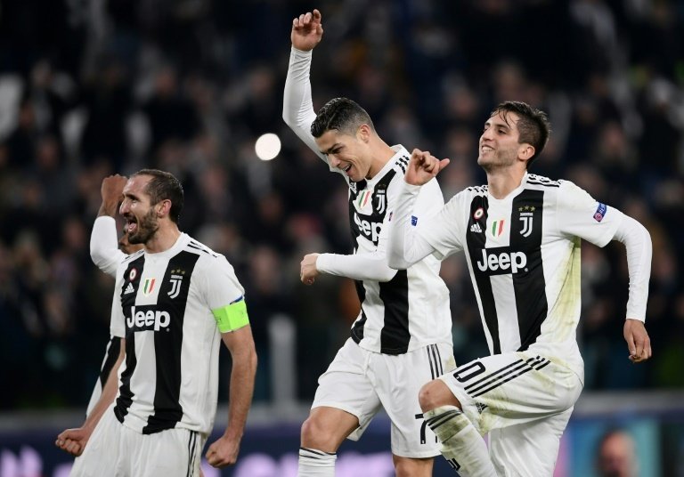 Ronaldo-powered Juve ready to step on the gas in Florence