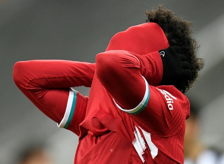 Liverpool miss chance to open gap in Newcastle stalemate