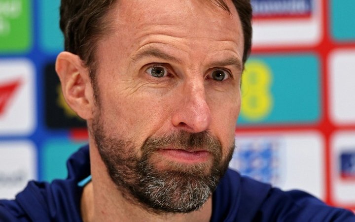 England's Southgate eyes 'crucial' win over Ukraine amidst 'huge sympathy'