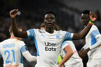 Marseille strike early and pass again to 2d region in Ligue 1