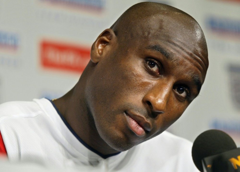 Campbell hired as Southend boss. AFP
