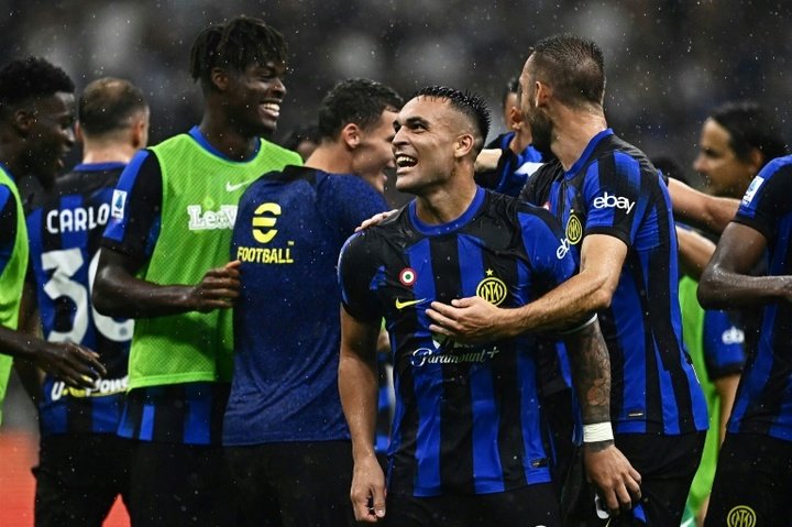 Leaders Inter and Juventus renewing old Serie A title rivalries