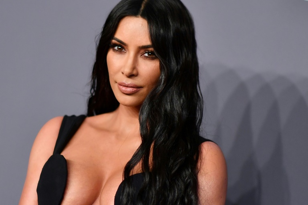 Kim Kardashian and Leeds aid Afghan female footballers' flight to Britain. AFP