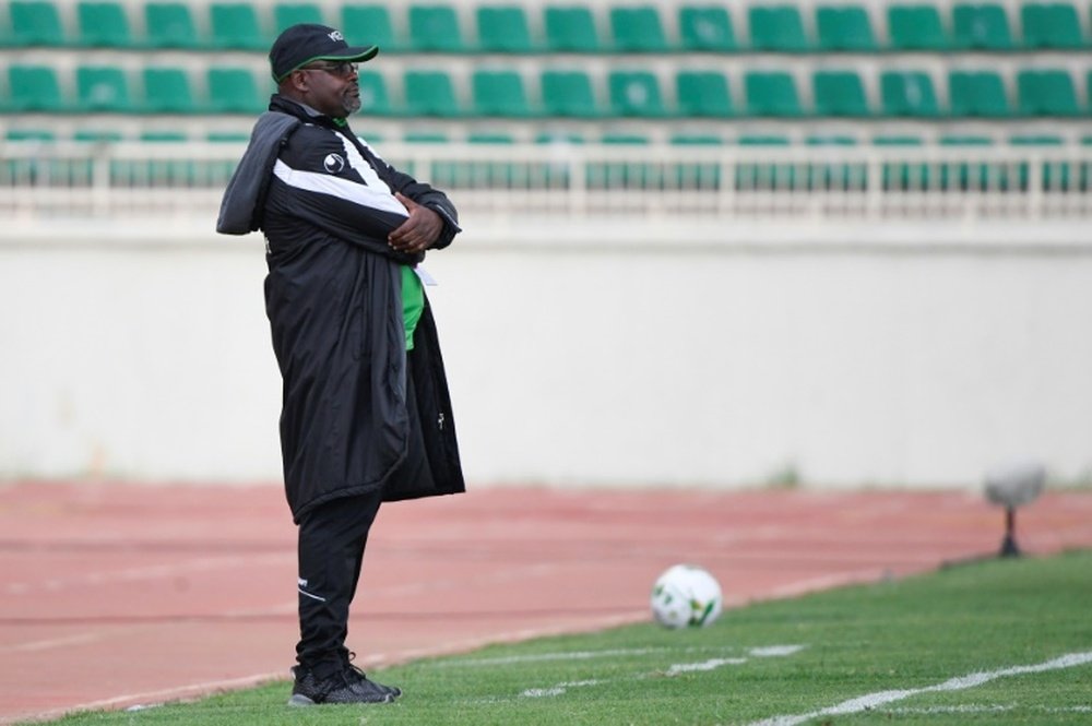 Ghost busted as Kenya fire coach after World Cup qualifying woe.