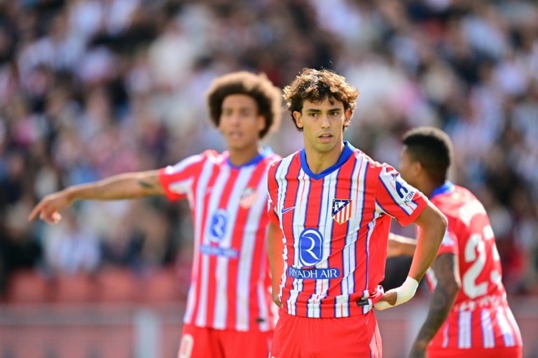 Chelsea set to sign Atletico's Joao Felix: reports