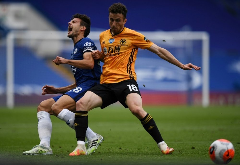 Jota confirmed for Liverpool. afp_en