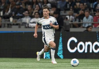 Berhalter has been called up to the United States squad. AFP