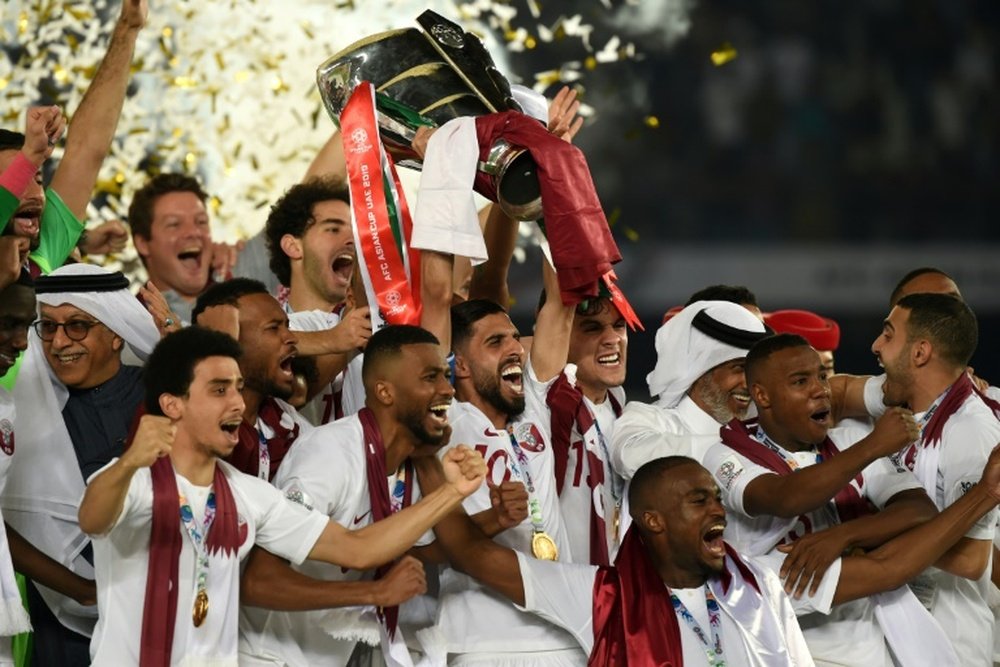 Qatar Asian Cup victory to 'deepen' Gulf tensions: analysts