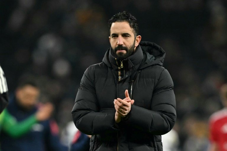 Europa League win can change dire Man United season: Amorim