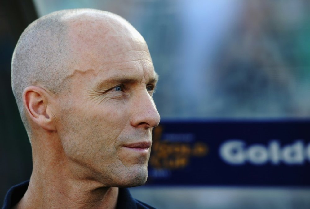 Bob Bradley to coach MLS newcomers LAFC