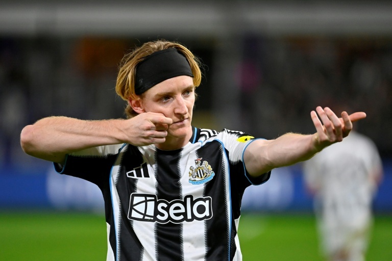 Gordon penalties lead Newcastle to big win over Union SG