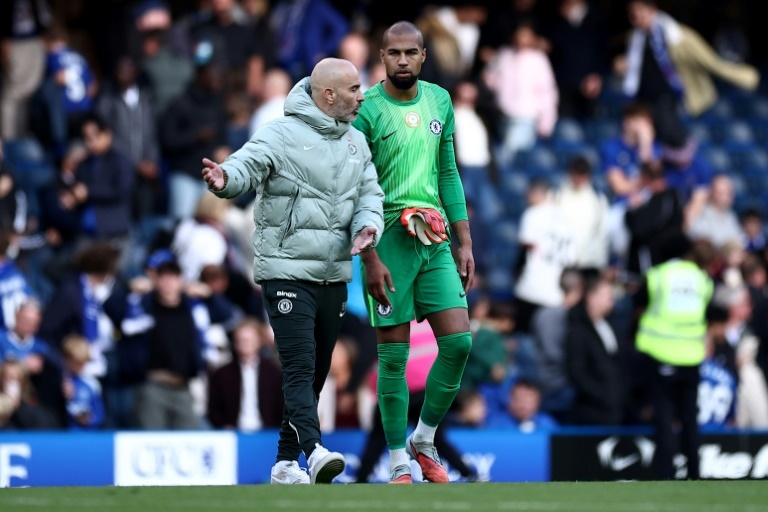 Maresca blasts careless Chelsea after Brighton defeat