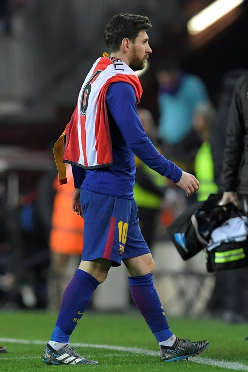 Messi never fails to surprise us, says Barcelona coach