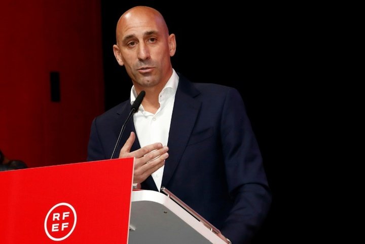 Under-fire Rubiales summoned to appear in Spanish court over forced kiss