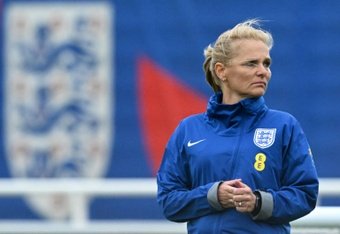 England boss Sarina Wiegman says there is 