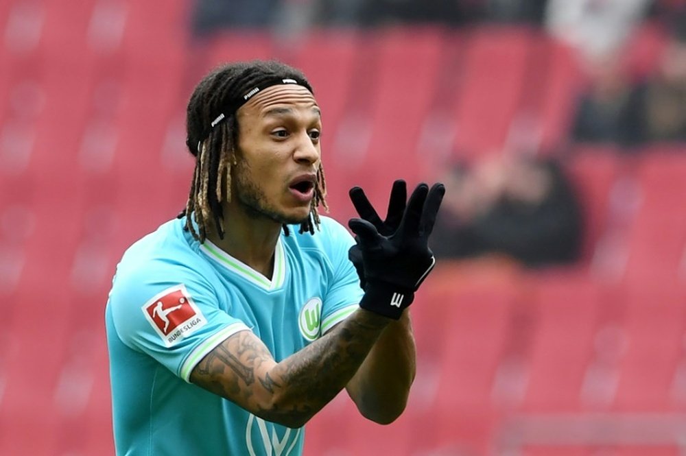 Mbabu has agreed a three-year contract at Fulham. AFP