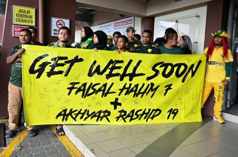 The string of incidents have shocked and angered Malaysia. AFP