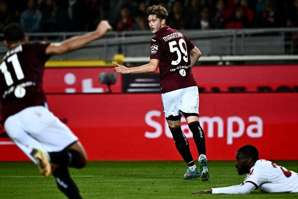 Blanc's Lyon notch back-to-back wins in Ligue 1. AFP