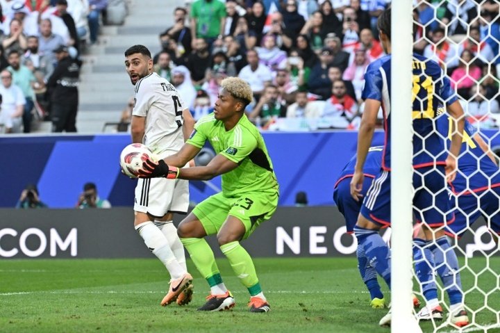 Japan FA condemns 'shameful' racist abuse of goalkeeper Suzuki