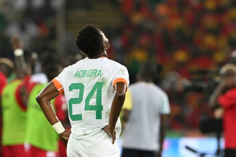 The Elephants are one of the traditional powerhouses of African football. AFP