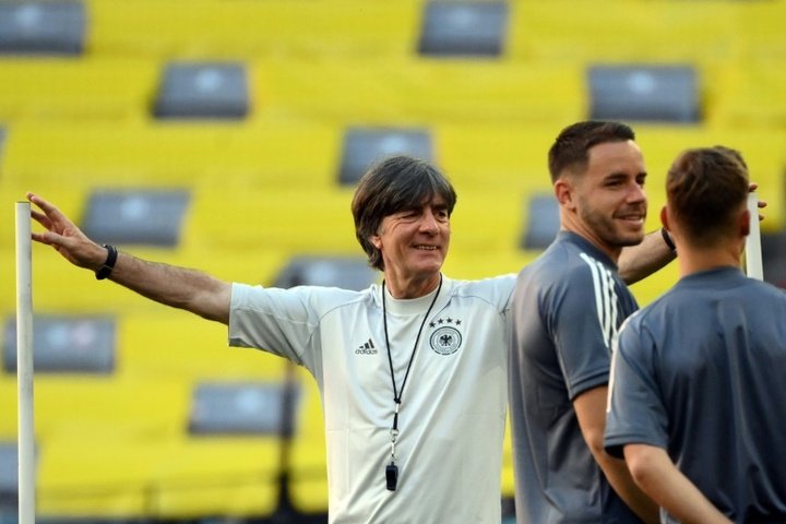 'Hungry' Germany relishing France challenge in blockbuster Euros opener
