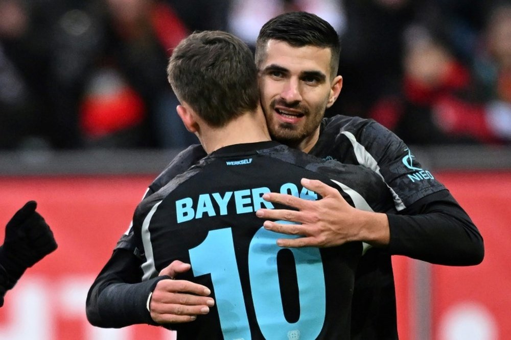 Terrier will miss the rest of the season with injury. AFP