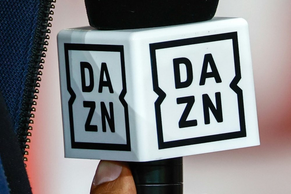 British sports streaming DAZN will broadcast the 2025 Club World Cup. AFP