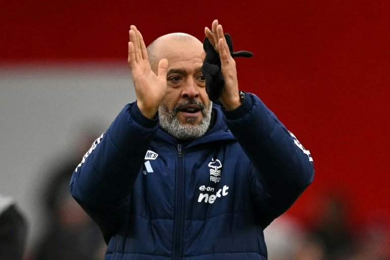 Nuno urges Forest to write new chapter ahead of FA Cup quarter-final