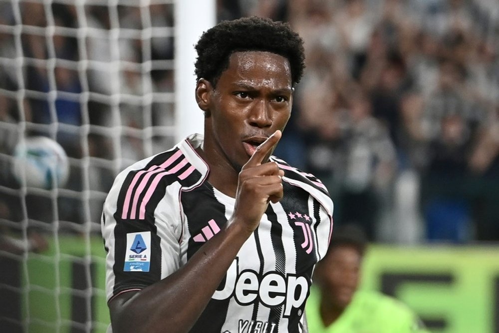 David strikes on Serie A debut as Juve ease past Parma. AFP