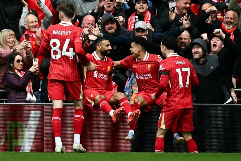 Five games that won Liverpool the Premier League