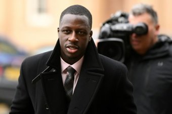 Mendy to know fate soon. AFP