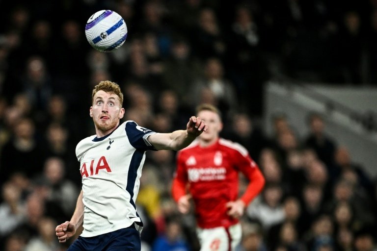 Tottenham's Kulusevski out for the season as Son steps up recovery