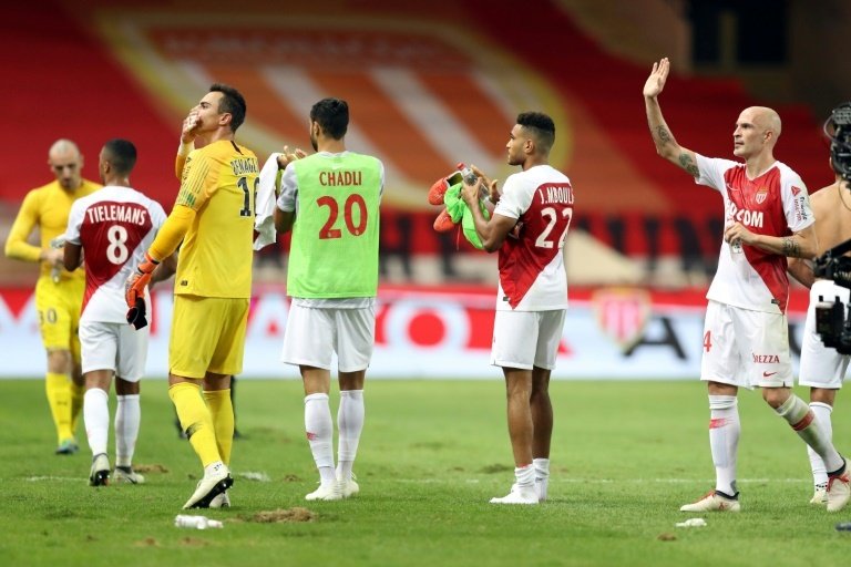 Monaco continue winless run at home