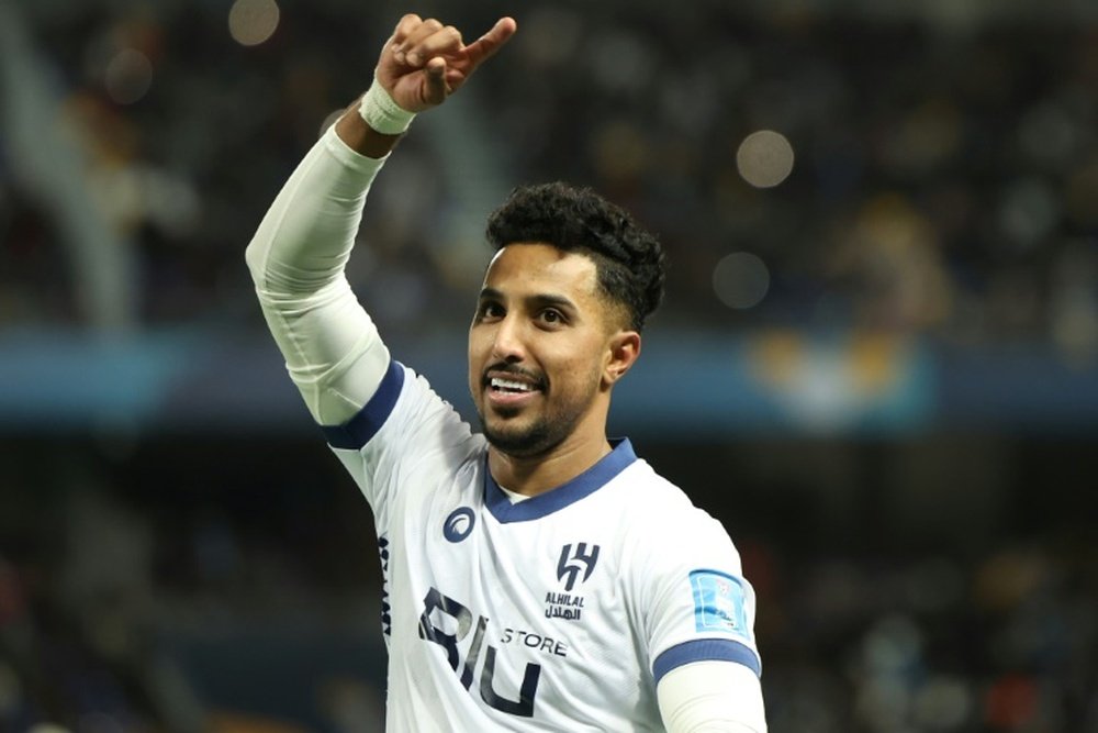 Al-Dawsari penalties send Al Hilal into Club World Cup final. AFP