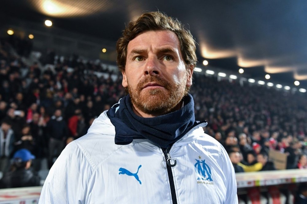 Marseille have offered coach Andre Villas-Boas a new contract