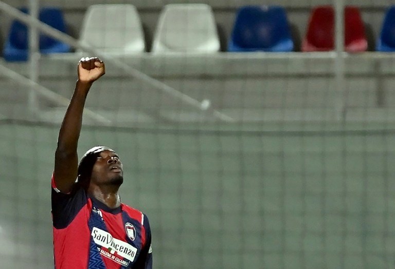 Messias brace helps Crotone get first Serie A victory