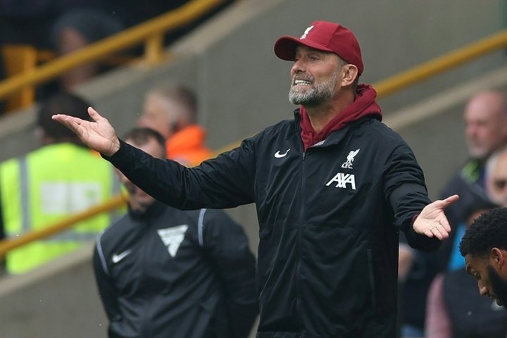 Klopp pleased by in-form Liverpool's 'new start'