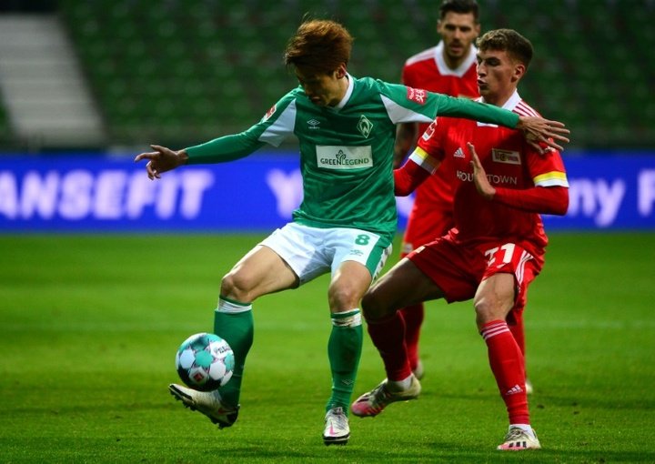 Osako goal sees Bremen advance to the semi-finals of the German Cup