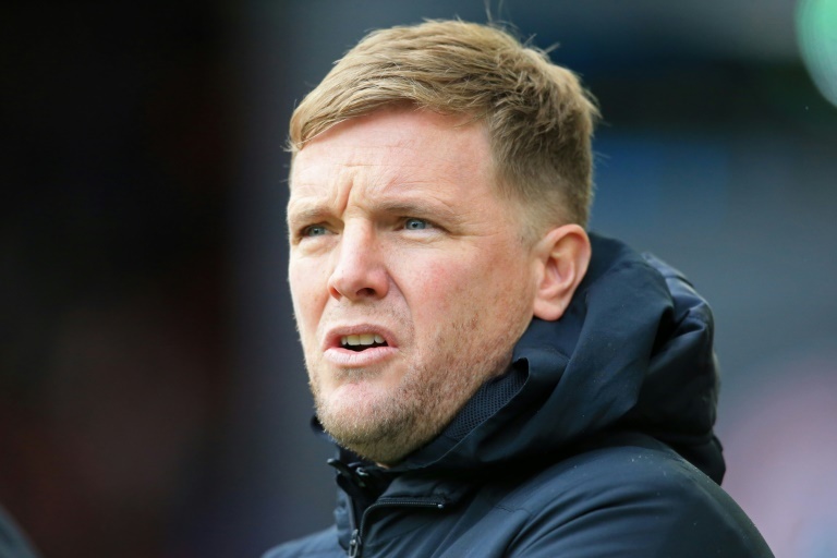 saudi owned newcastle appoint eddie howe as new manager